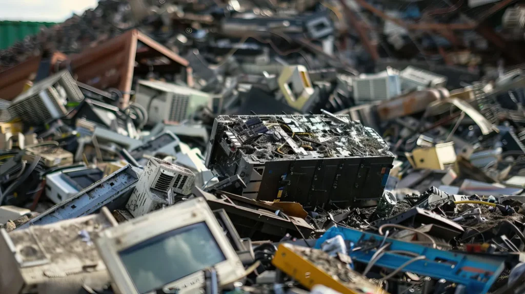Electronics and Computers Recycling Service in Springfield, MO
