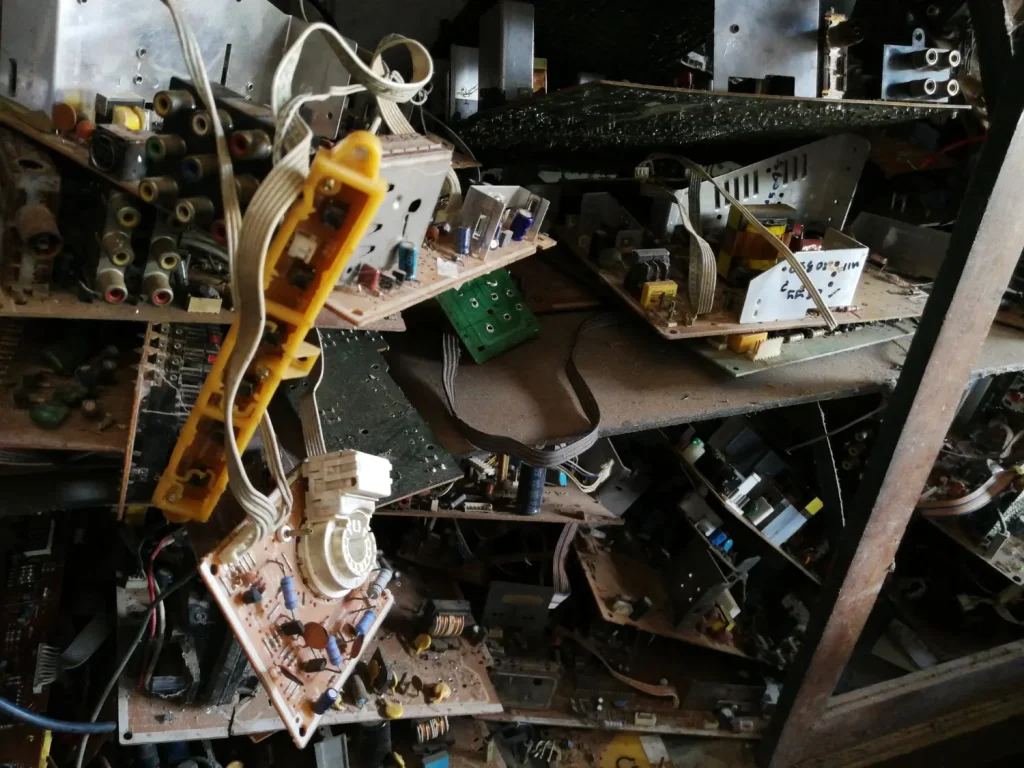 Electronics and Computers Recycling Service in Springfield, MO